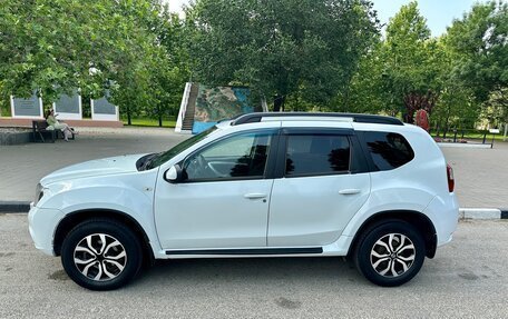 Nissan Terrano III, 2017 год, 1 300 000 рублей, 2 фотография