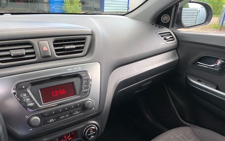KIA Rio III рестайлинг, 2012 год, 780 000 рублей, 11 фотография