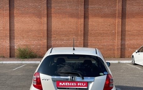 Honda Fit III, 2008 год, 685 000 рублей, 5 фотография