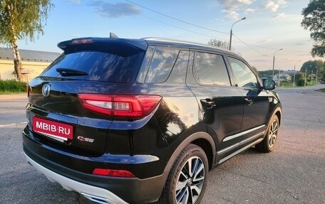 Changan CS55 I, 2019 год, 1 310 000 рублей, 5 фотография