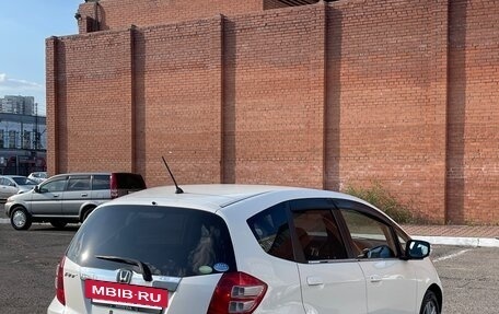 Honda Fit III, 2008 год, 685 000 рублей, 4 фотография