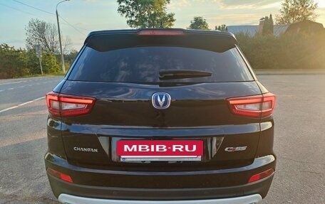Changan CS55 I, 2019 год, 1 310 000 рублей, 6 фотография