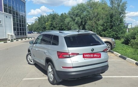 Skoda Kodiaq I, 2018 год, 2 500 000 рублей, 2 фотография
