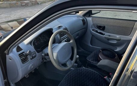 Hyundai Accent II, 2008 год, 510 000 рублей, 5 фотография