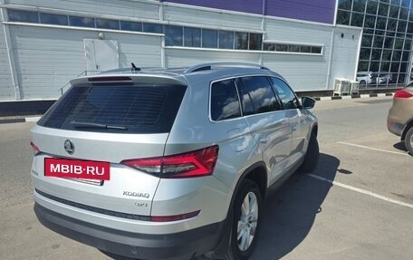 Skoda Kodiaq I, 2018 год, 2 500 000 рублей, 3 фотография