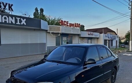Hyundai Accent II, 2008 год, 510 000 рублей, 2 фотография