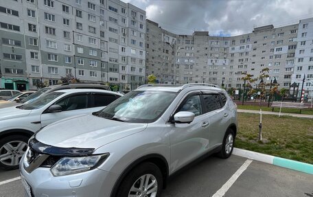Nissan X-Trail, 2016 год, 1 800 000 рублей, 2 фотография