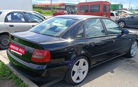 Audi A4, 2000 год, 590 000 рублей, 4 фотография