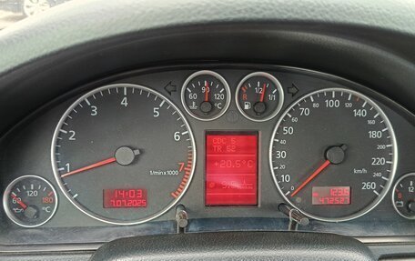Audi A4, 2000 год, 590 000 рублей, 6 фотография