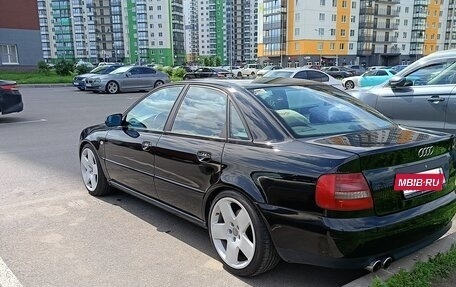 Audi A4, 2000 год, 590 000 рублей, 5 фотография