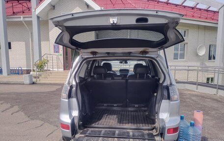 Mitsubishi Outlander III рестайлинг 3, 2008 год, 850 000 рублей, 6 фотография