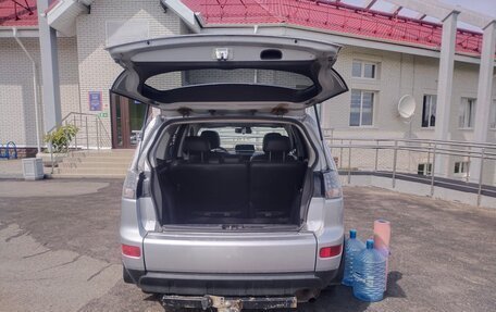 Mitsubishi Outlander III рестайлинг 3, 2008 год, 850 000 рублей, 7 фотография