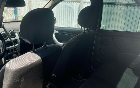 Renault Logan I, 2014 год, 475 000 рублей, 2 фотография