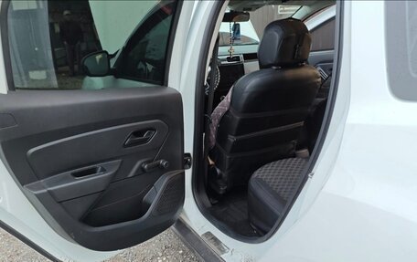 Renault Duster, 2021 год, 1 600 000 рублей, 4 фотография