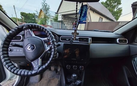 Renault Duster, 2021 год, 1 600 000 рублей, 5 фотография