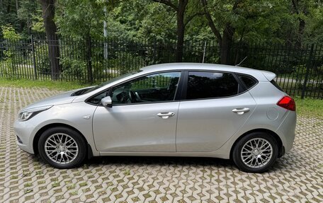 KIA cee'd III, 2015 год, 1 150 000 рублей, 4 фотография