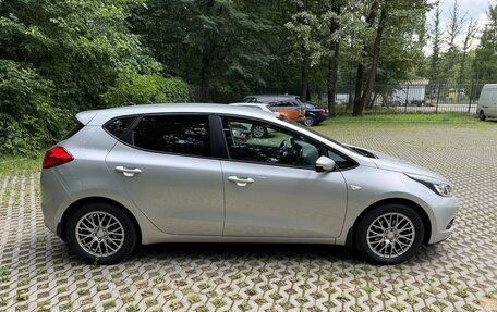 KIA cee'd III, 2015 год, 1 150 000 рублей, 5 фотография