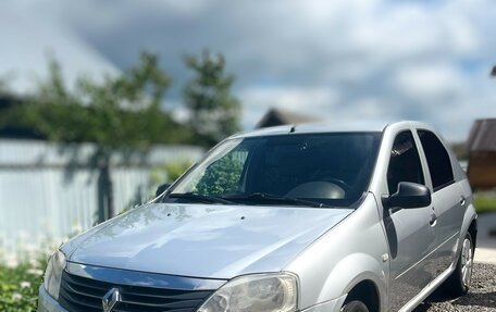 Renault Logan I, 2014 год, 475 000 рублей, 5 фотография