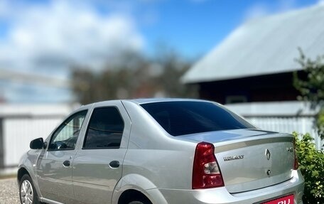 Renault Logan I, 2014 год, 475 000 рублей, 3 фотография