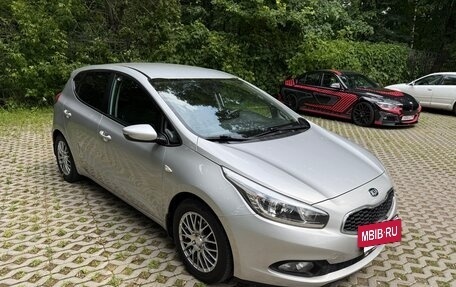 KIA cee'd III, 2015 год, 1 150 000 рублей, 3 фотография