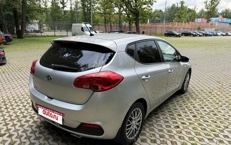 KIA cee'd III, 2015 год, 1 150 000 рублей, 6 фотография
