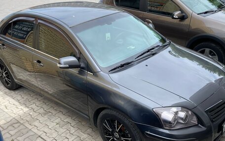 Toyota Avensis III рестайлинг, 2006 год, 850 000 рублей, 3 фотография