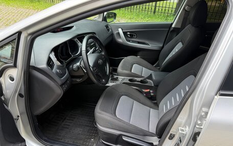 KIA cee'd III, 2015 год, 1 150 000 рублей, 9 фотография