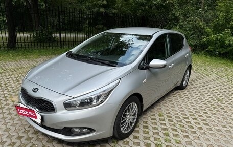 KIA cee'd III, 2015 год, 1 150 000 рублей, 2 фотография