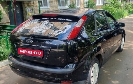 Ford Focus II рестайлинг, 2006 год, 425 000 рублей, 2 фотография