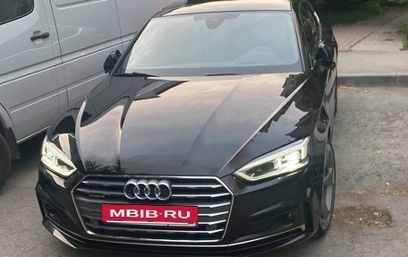 Audi A5, 2019 год, 3 500 000 рублей, 4 фотография