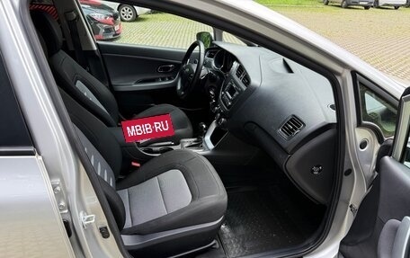 KIA cee'd III, 2015 год, 1 150 000 рублей, 10 фотография