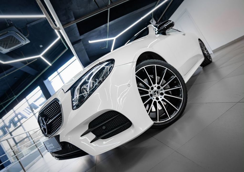 Mercedes-Benz E-Класс, 2017 год, 3 795 000 рублей, 5 фотография