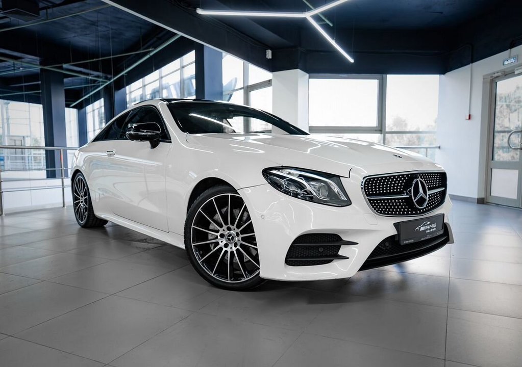 Mercedes-Benz E-Класс, 2017 год, 3 795 000 рублей, 2 фотография