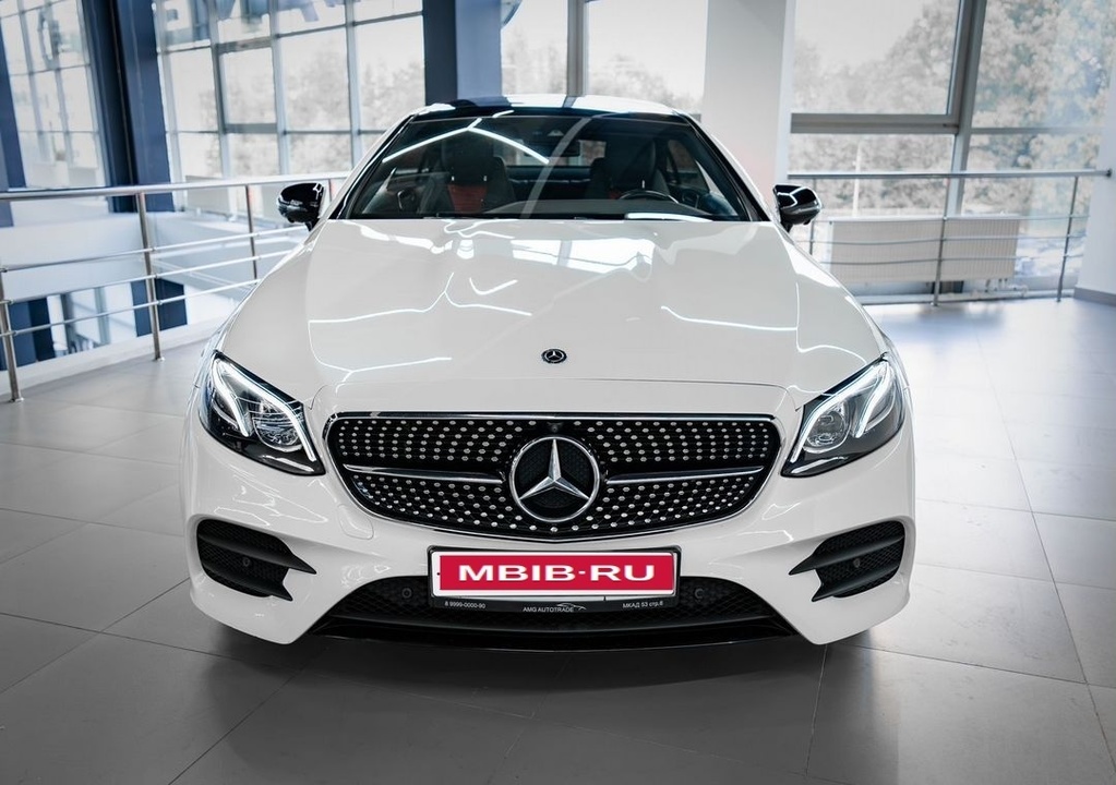 Mercedes-Benz E-Класс, 2017 год, 3 795 000 рублей, 3 фотография