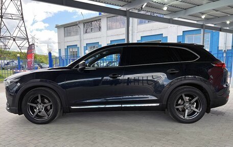 Mazda CX-9 II, 2018 год, 2 999 000 рублей, 2 фотография