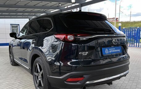 Mazda CX-9 II, 2018 год, 2 999 000 рублей, 3 фотография