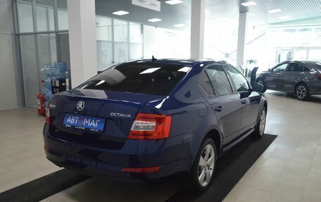 Skoda Octavia, 2016 год, 1 399 000 рублей, 9 фотография