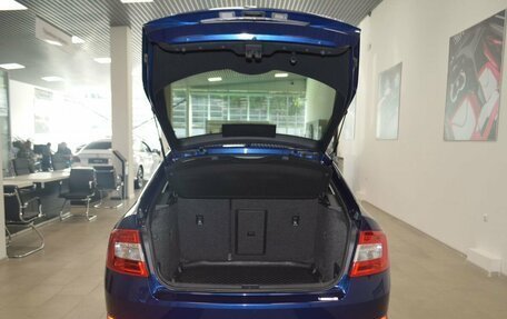 Skoda Octavia, 2016 год, 1 399 000 рублей, 11 фотография