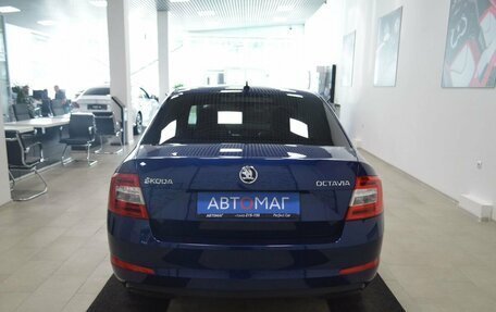 Skoda Octavia, 2016 год, 1 399 000 рублей, 10 фотография