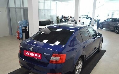 Skoda Octavia, 2016 год, 1 399 000 рублей, 8 фотография