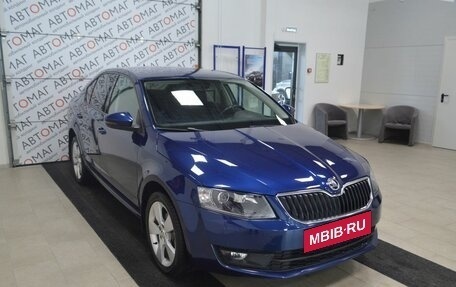 Skoda Octavia, 2016 год, 1 399 000 рублей, 5 фотография