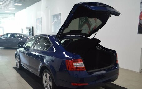 Skoda Octavia, 2016 год, 1 399 000 рублей, 12 фотография