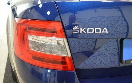Skoda Octavia, 2016 год, 1 399 000 рублей, 18 фотография