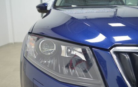 Skoda Octavia, 2016 год, 1 399 000 рублей, 15 фотография
