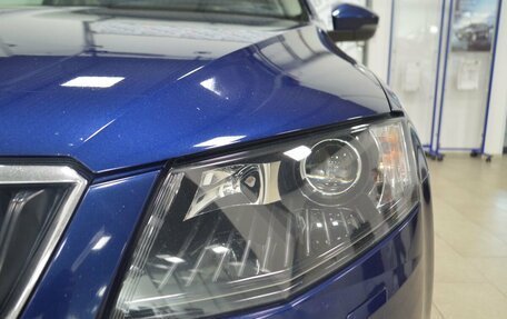 Skoda Octavia, 2016 год, 1 399 000 рублей, 16 фотография