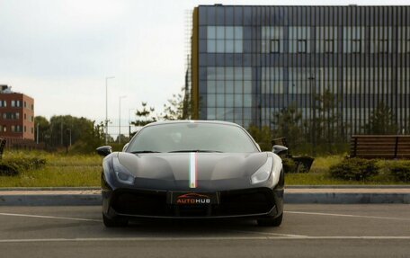 Ferrari 488, 2016 год, 21 000 000 рублей, 2 фотография