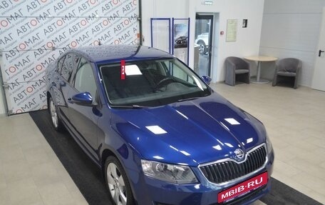 Skoda Octavia, 2016 год, 1 399 000 рублей, 4 фотография