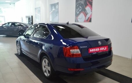 Skoda Octavia, 2016 год, 1 399 000 рублей, 13 фотография