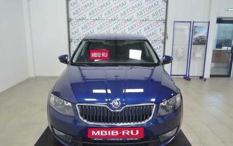 Skoda Octavia, 2016 год, 1 399 000 рублей, 3 фотография
