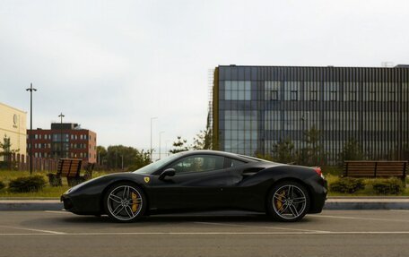 Ferrari 488, 2016 год, 21 000 000 рублей, 4 фотография